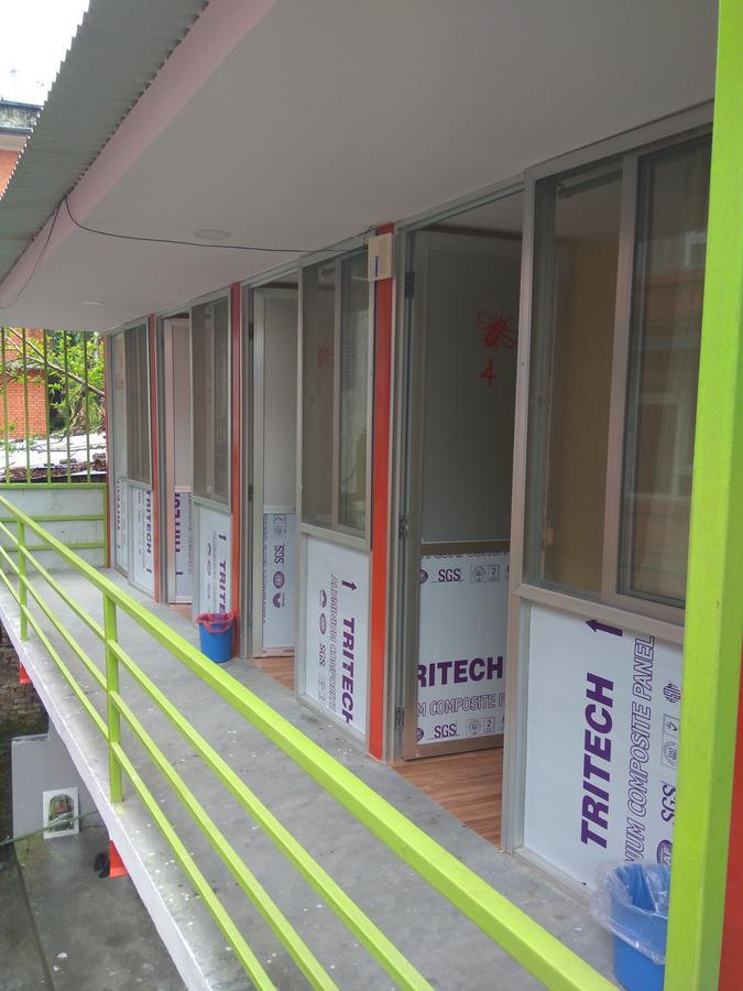 Beehive Hostel Katmandu Eksteriør billede