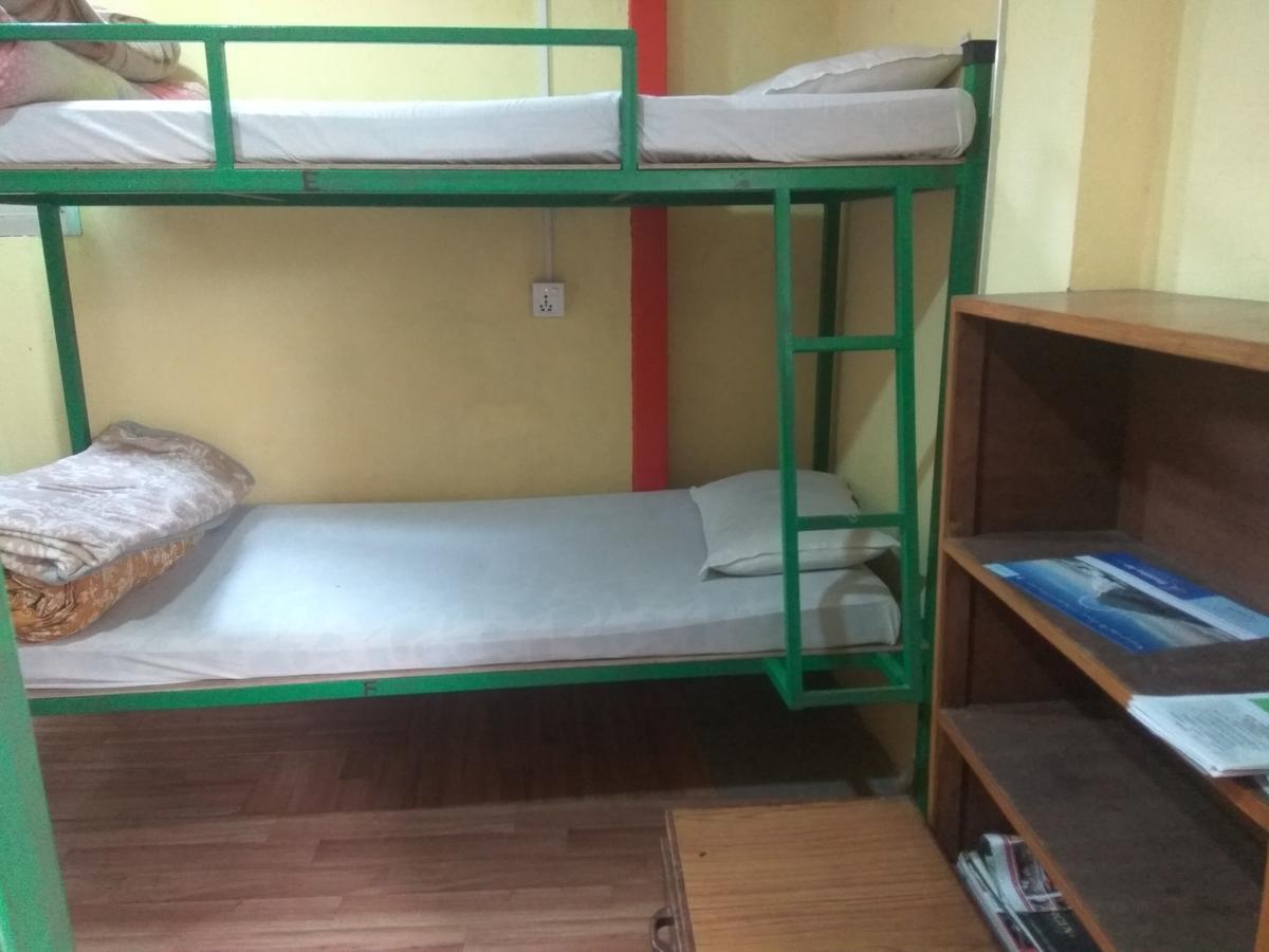 Beehive Hostel Katmandu Eksteriør billede