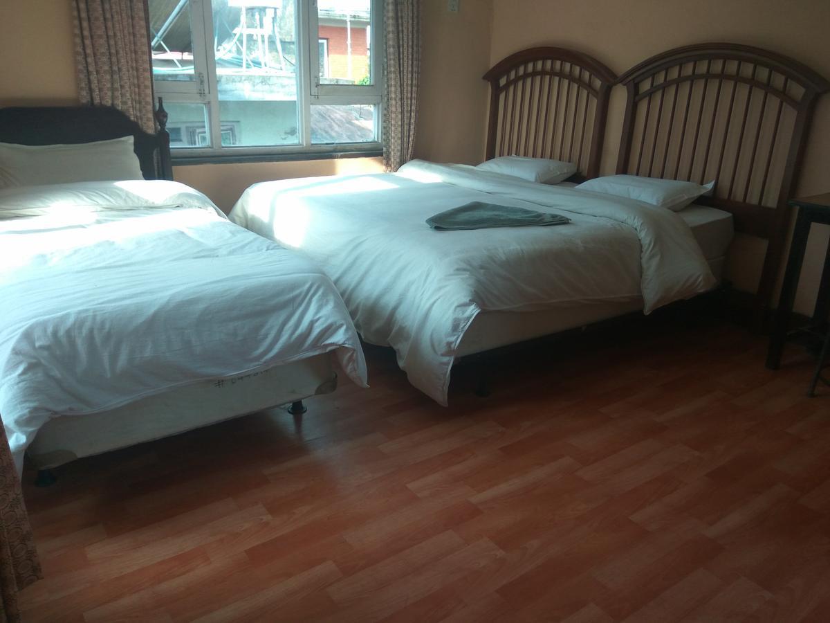 Beehive Hostel Katmandu Eksteriør billede