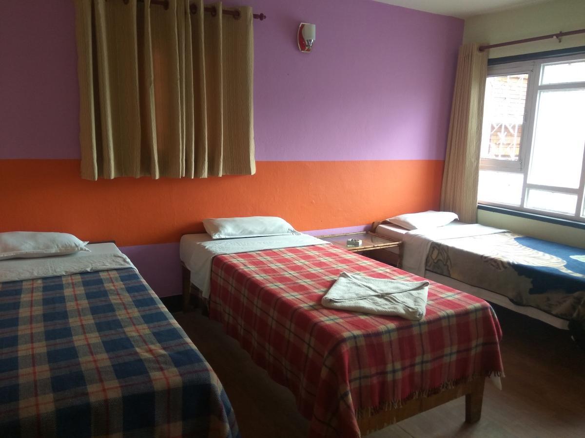 Beehive Hostel Katmandu Eksteriør billede