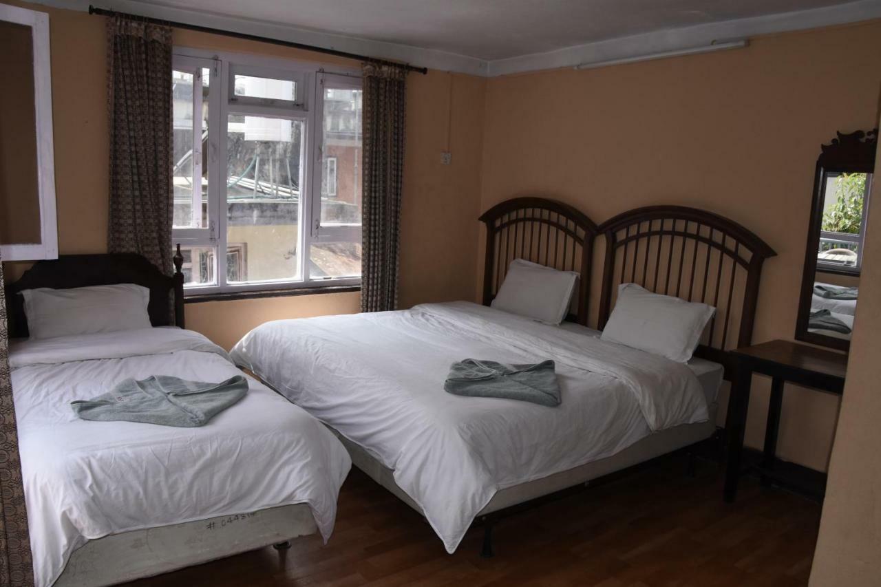 Beehive Hostel Katmandu Eksteriør billede