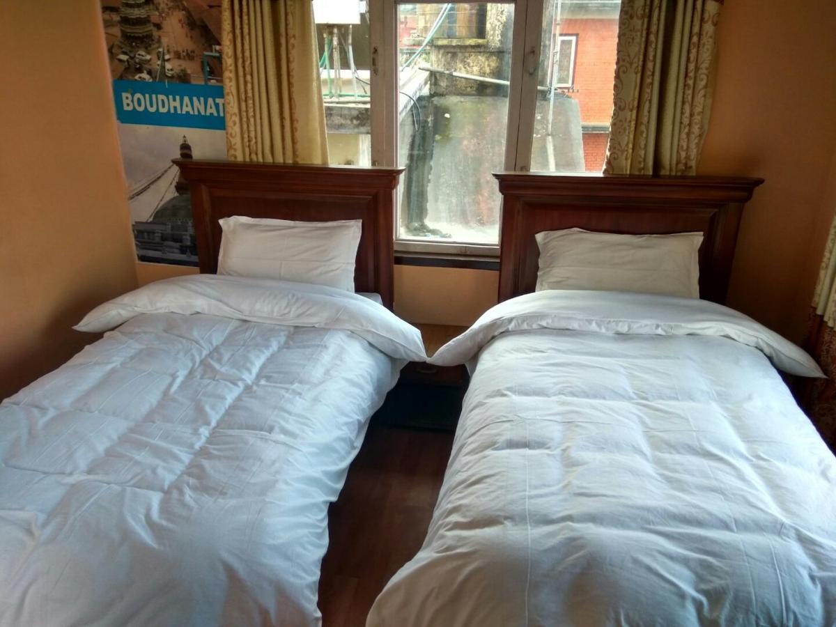 Beehive Hostel Katmandu Eksteriør billede
