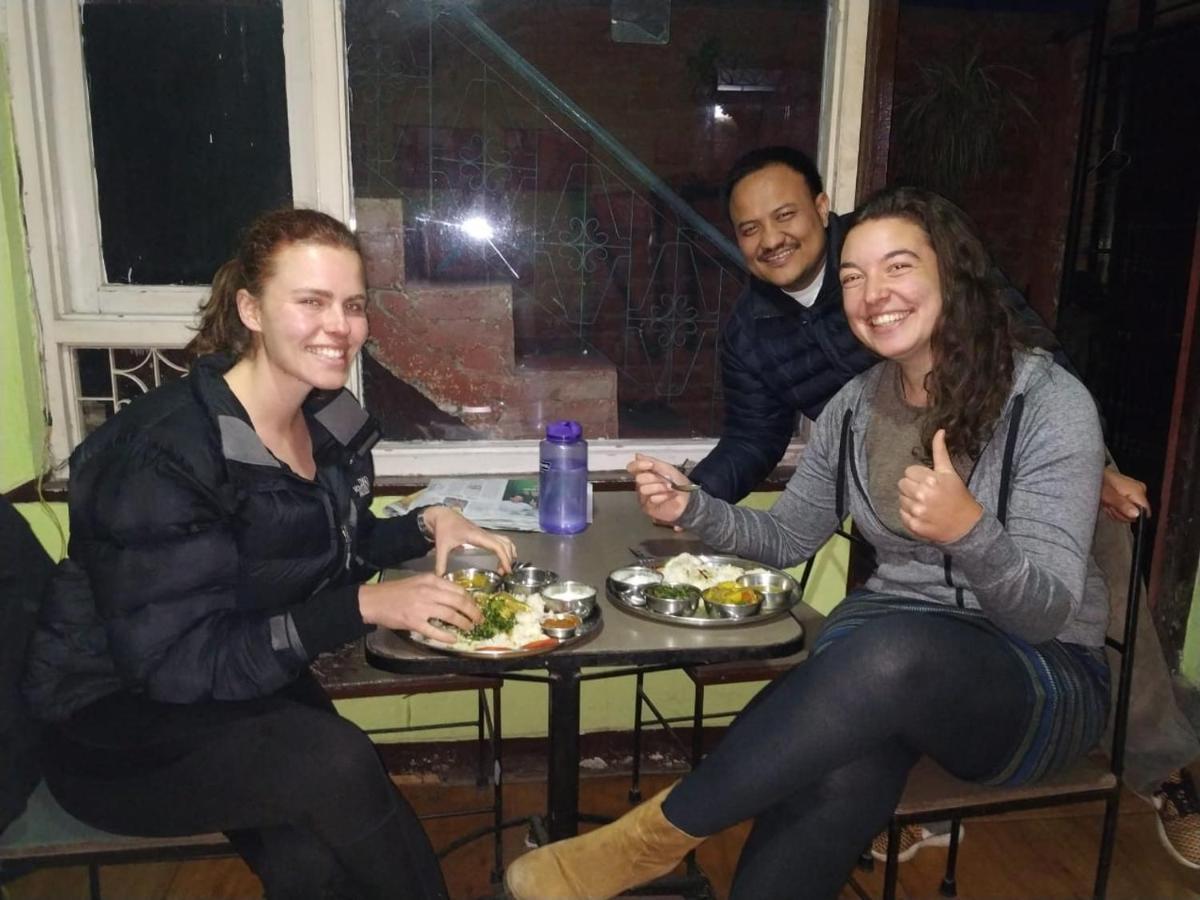 Beehive Hostel Katmandu Eksteriør billede