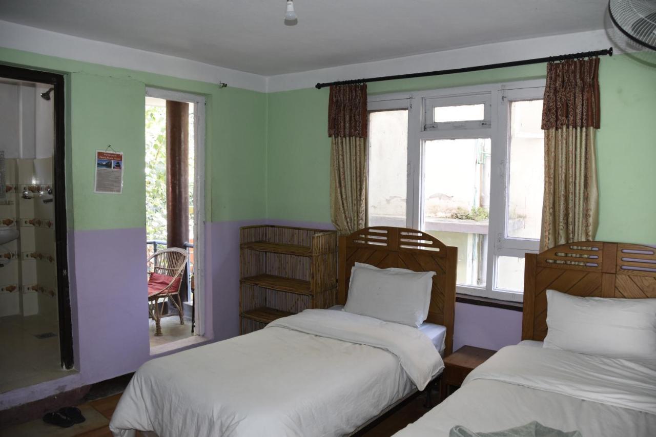 Beehive Hostel Katmandu Eksteriør billede