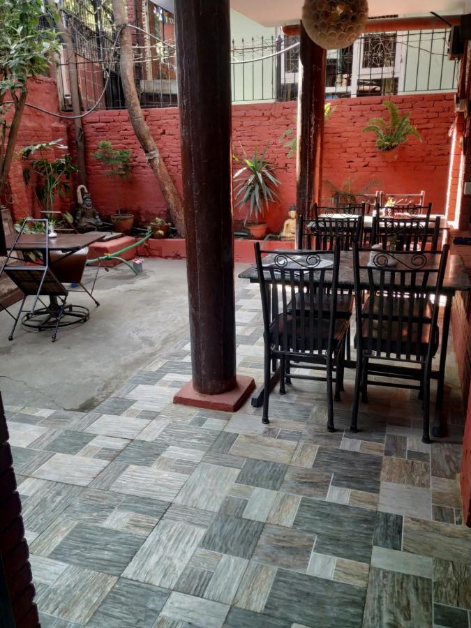 Beehive Hostel Katmandu Eksteriør billede