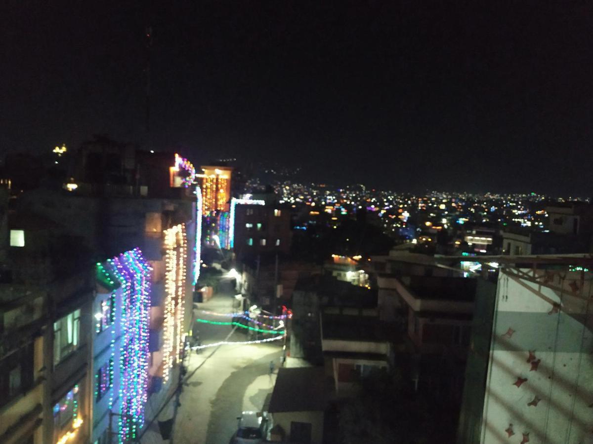 Beehive Hostel Katmandu Eksteriør billede