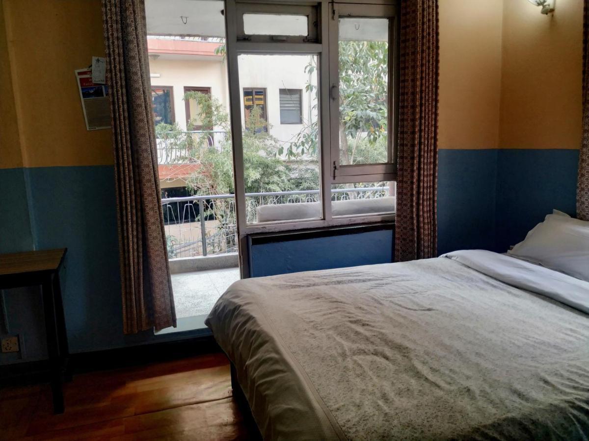 Beehive Hostel Katmandu Eksteriør billede