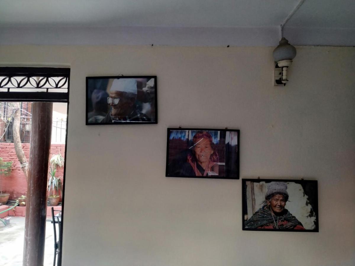 Beehive Hostel Katmandu Eksteriør billede